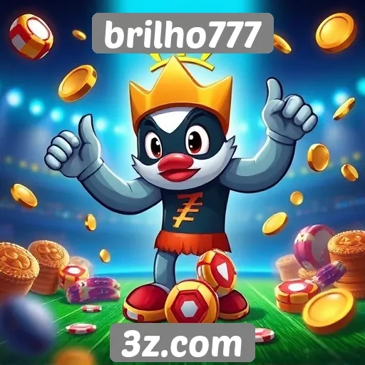 brilho777 inova com novas funcionalidades para jogadores