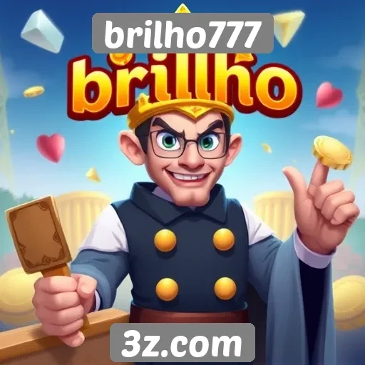 brilho777 oferece diversas opções de jogos online