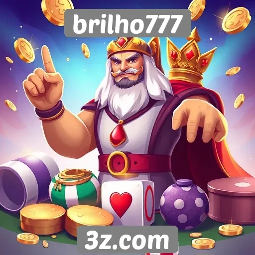 Explorando a diversidade de jogos disponíveis no brilho777