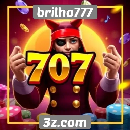 Comparativo de jogos disponíveis no brilho777