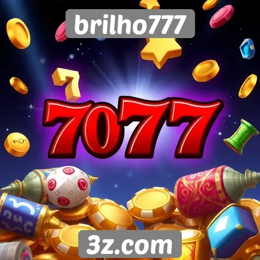 variedade de jogos disponíveis no brilho777