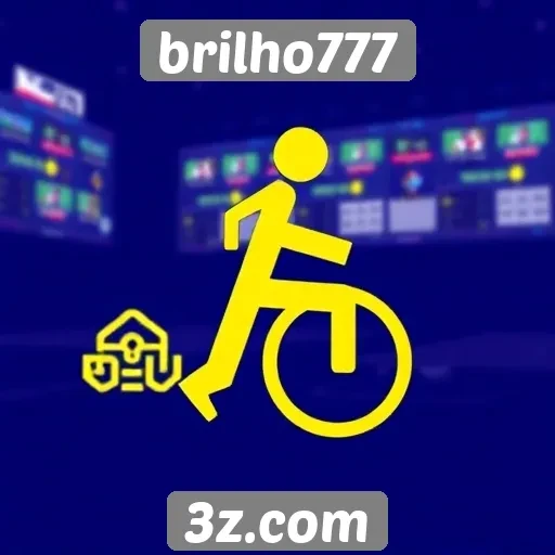 acessibilidade do site melhora experiência do jogador